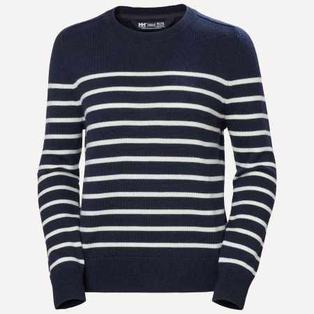Свитер HH Wmn Molene Wool Sweater (Женский; S; Navy)